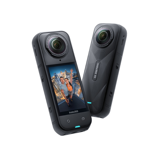 Insta360 X5 StandAlone| 15M Waterproof 8K 360 Action Camera | INST-CINSAAHA-X501