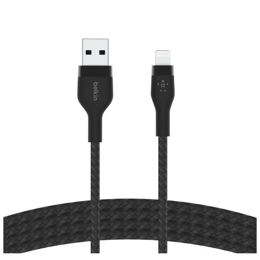 Belkin USB-A Cable with Lightning Connector 1M