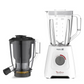 MOULINEX Blender, BlendForce 2-in-1 2L Blender Mixer LM42Q127