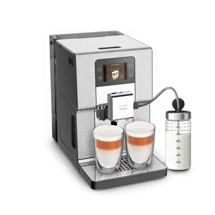 Krups INTUITION EXPERIENCE+ EA877D10 automatic Coffee machine | Espresso Machines Krups INTUITION EXPERIENCE+ EA877D10 automatic Coffee machine | Espresso Machines