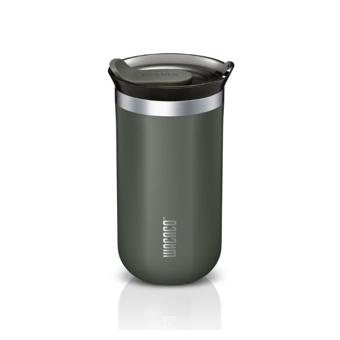 WACACO Octaroma Vacuum Insulated Mug 300ML - WC-OCTAROMA-GREY