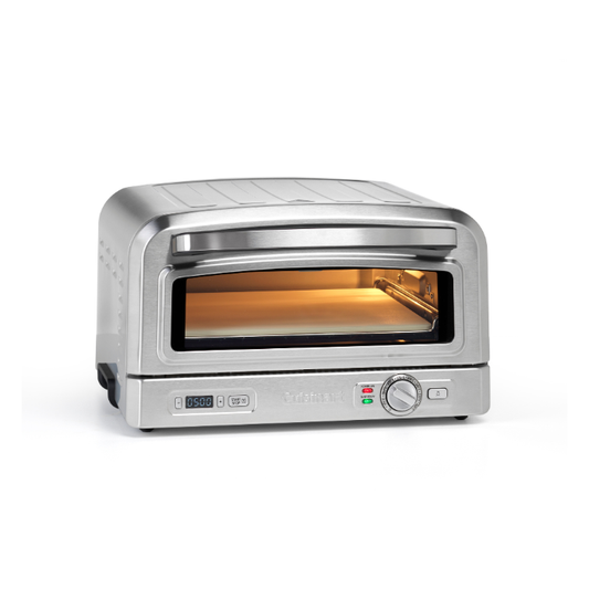 Cuisinart Pizza Oven 400C | 1800W | CPZ120E