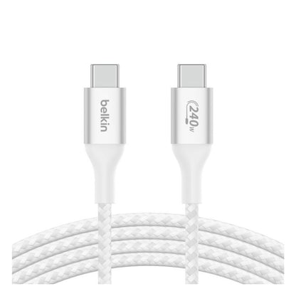Belkin USB-C to USB-C Cable 240W 2M