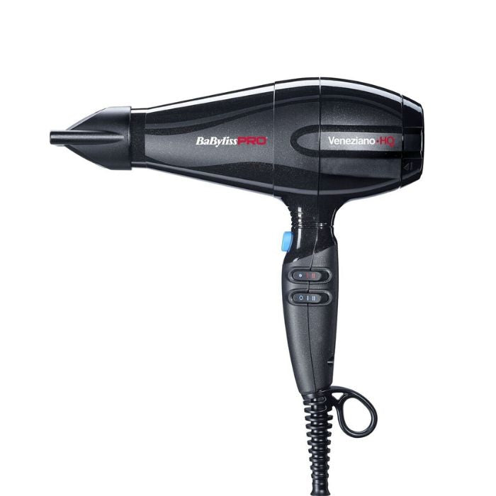BABYLISS PRO Hair Dryer 161K/M AIR SPEED IONIC 2200W