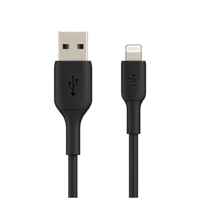 Belkin Lightning to USB-A Cable 2M CAA001bt2MWH | USB Cable Belkin Lightning to USB-A Cable 2M CAA001bt2MWH | USB Cable