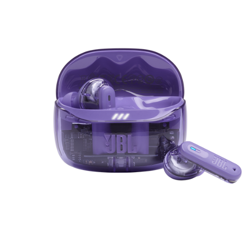 JBL Tune Beam 2 Ghost Edition Earbuds