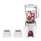 Moulinex Genuine Countertop Blender, 1.75 Liter, 500 Watt,