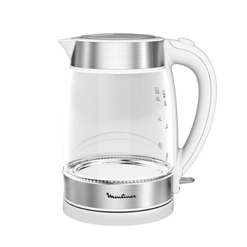 Moulinex, Glass Kettle 1.7L BY600130 | 2200W