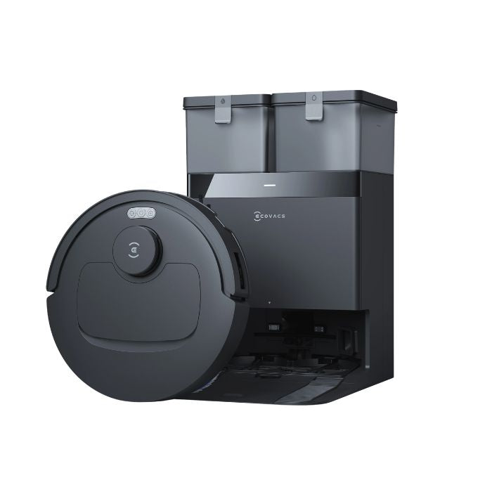 ECOVACS DEEBOT T30C OMNI Robot Vacuum Cleaner, 20,000Pa suction - DLX71 | Robotic Vacuum