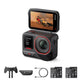 INSTA360 ACE PRO 2 | Dual Battery Bundle | Action Camera, with Leica