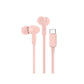 Belkin USB-C Wired Earbuds with Adjustable Volume Limiter