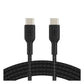 Belkin Braided USB-C to USB-C Cable 1M