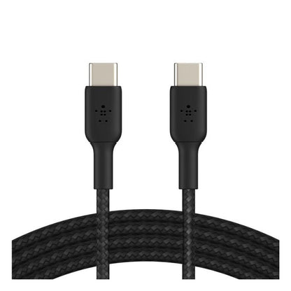 Belkin Braided USB-C to USB-C Cable 1M