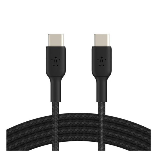 Belkin Braided USB-C to USB-C Cable 1M