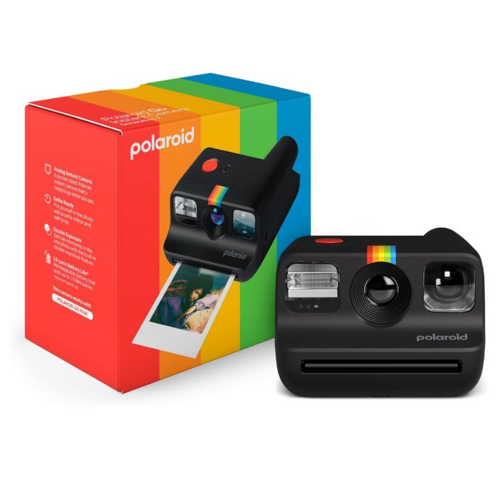 Polaroid Go Instant Camera Generation 2 | POL-9096 – Al Karam Store