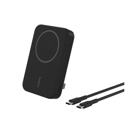 Belkin Magnetic Power Bank with Qi2 15W 8K