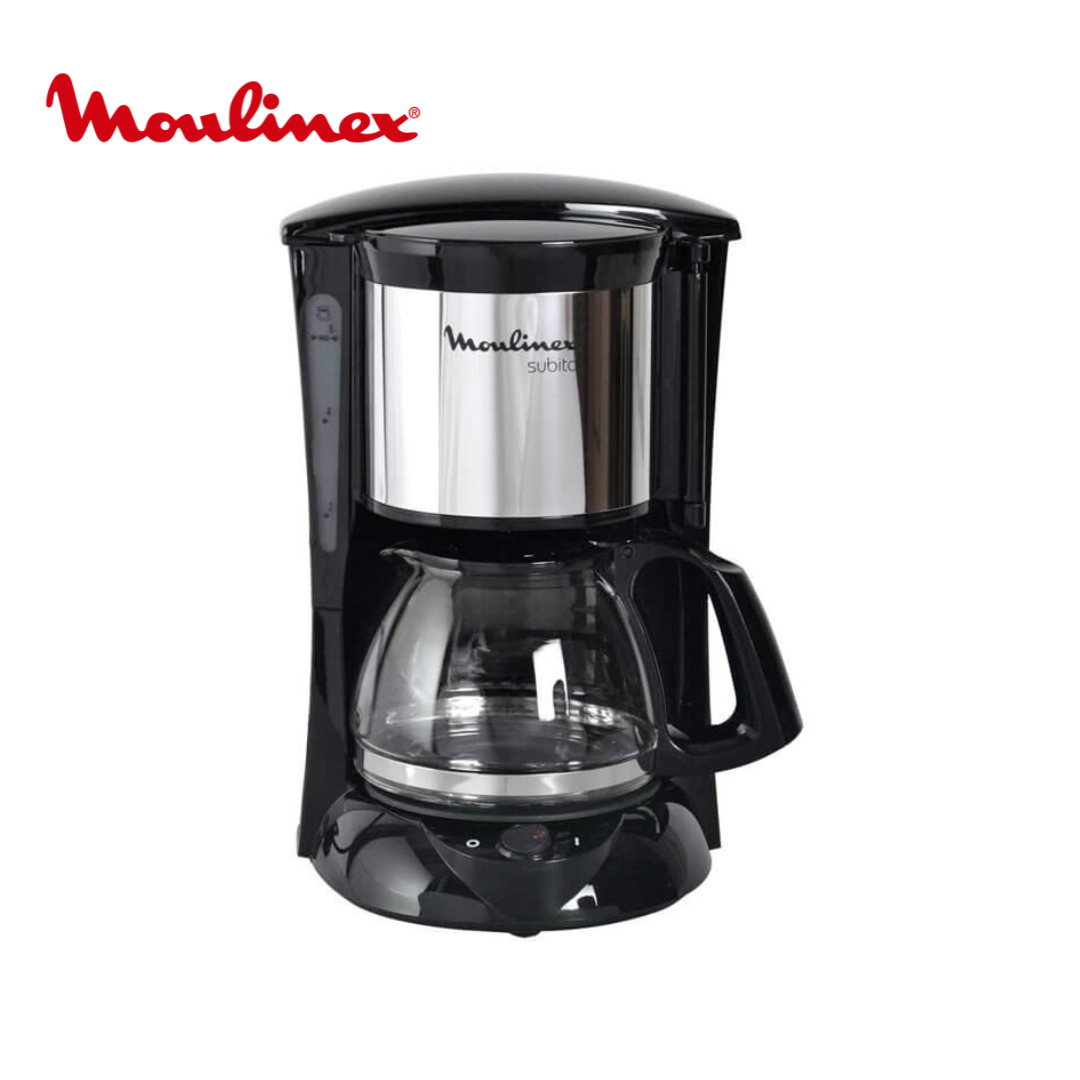 Moulinex, Subito Mini 6-Cup Filter Coffee Maker | FG151825 | Moulinex Coffee makers Moulinex, Subito Mini 6-Cup Filter Coffee Maker | FG151825 | Moulinex Coffee makers