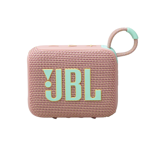 JBL Go 4 Speaker Waterproof and dustproof