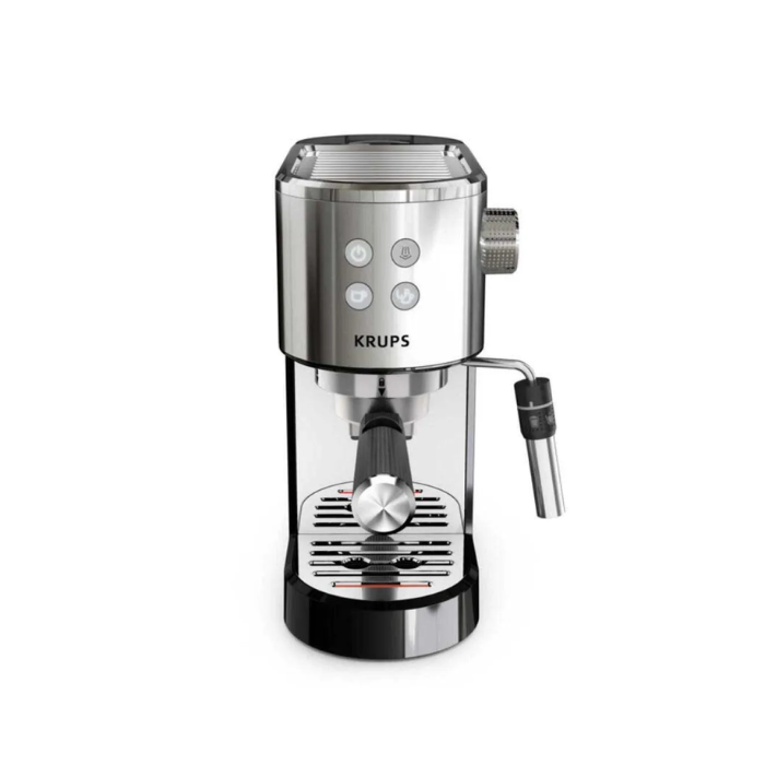 Krups Virtuoso+ XP444C10 Espresso Coffee Maker 15 Bars