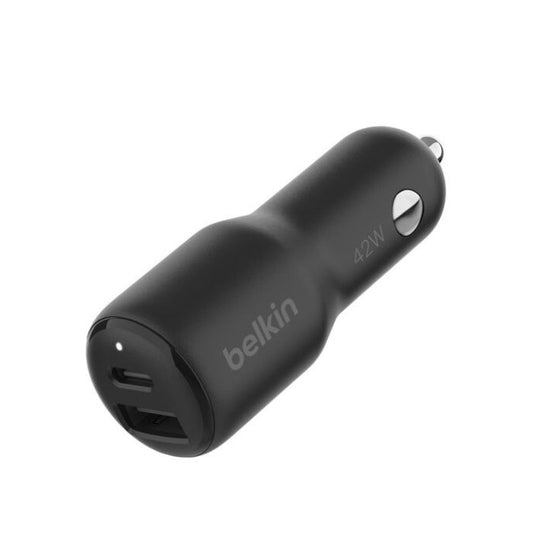 Belkin Dual Car Charger 42W