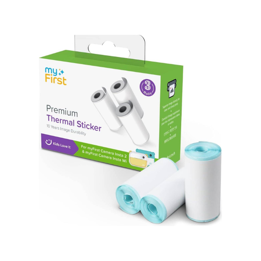 MyFirst Camera Accessories Thermal Sticker | M1-FC5704SA-WE01