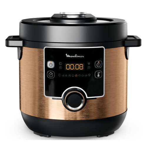 MOULINEX Pressure Cooker CE777G27 | Turbo Cuisine Maxi 7.6 L