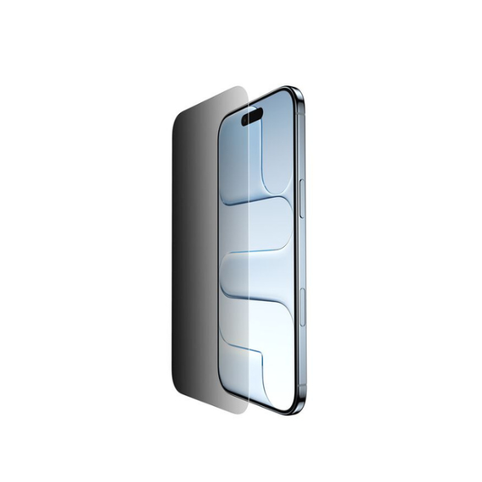 Belkin InvisiGlass Privacy Filter Screen Protector for iPhone Air