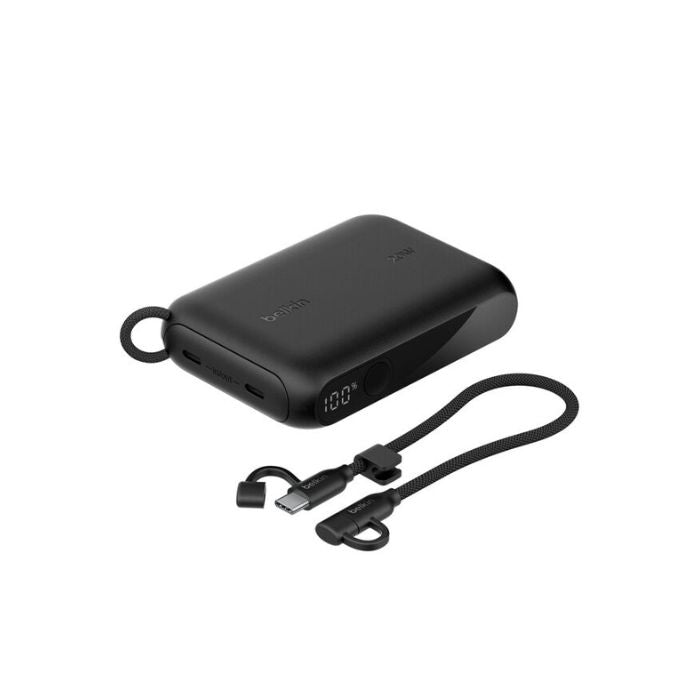 Belkin Power Bank 10K with Display BPB027hqBK | Power Bank Belkin Power Bank 10K with Display BPB027hqBK | Power Bank