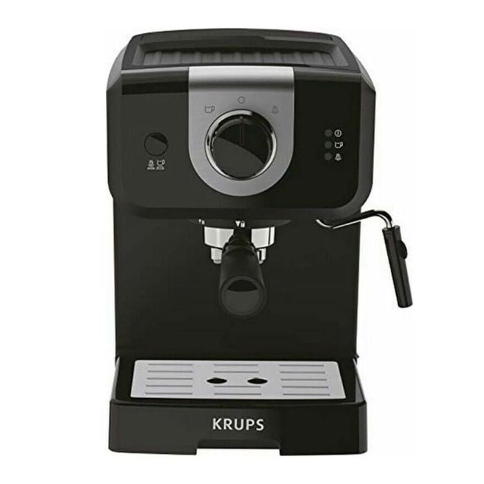 KRUPS XP320810 Coffee Maker, Stainless Steel, 2200 W