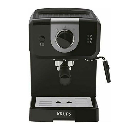 KRUPS XP320810 Coffee Maker, Stainless Steel, 2200 W