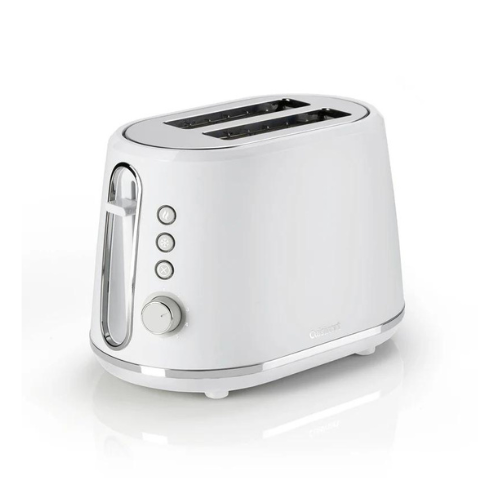 CUISINART 2 Slice Toaster White 1000W | CPT780WE | Toaster CUISINART 2 Slice Toaster White 1000W | CPT780WE | Toaster