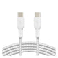 Belkin Braided USB-C to USB-C Cable 1M