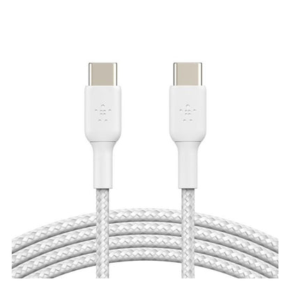 Belkin Braided USB-C to USB-C Cable 1M