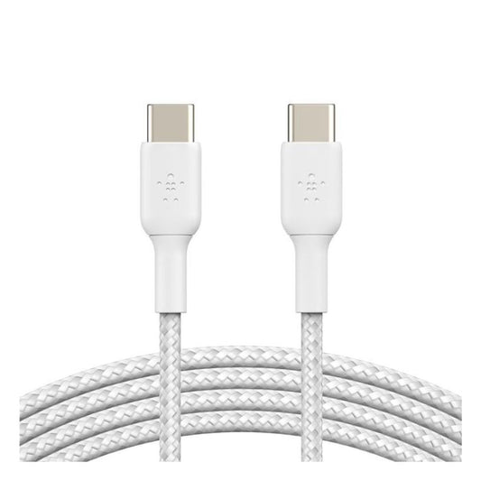 Belkin Braided USB-C to USB-C Cable 1M