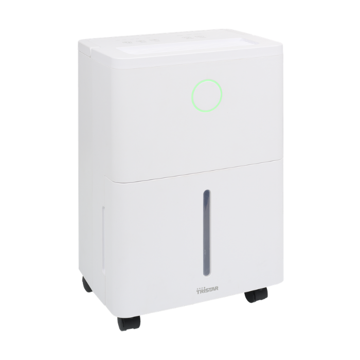 Tristar Dehumidifier - 6L per Day - Removable Water Tank 1.7L 