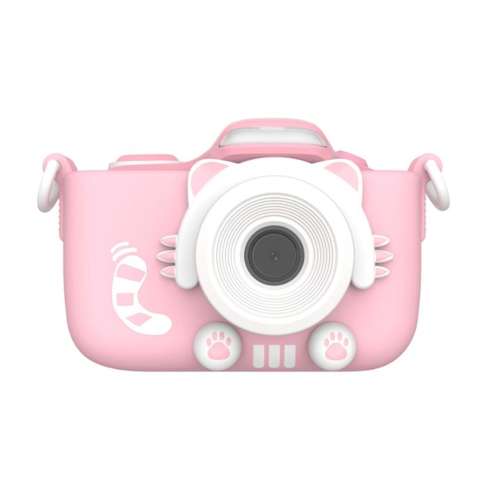 MyFirst Kids Camera Camera 3 Pink - M1-FC2003SA-PK01 | Camera