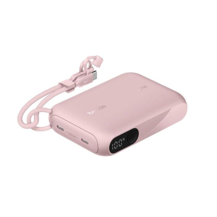 Belkin Power Bank 10K with Display BPB027hq