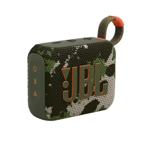 JBL Go 4 Speaker Waterproof and dustproof