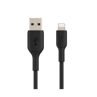 Belkin BoostCharge Lightning Cable 2-Pack - 3.3ft/1M