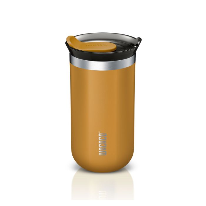 WACACO Octaroma Vacuum Insulated Mug 300ML - WC-OCTAROMA-YLW | Mug WACACO Octaroma Vacuum Insulated Mug 300ML - WC-OCTAROMA-YLW | Mug