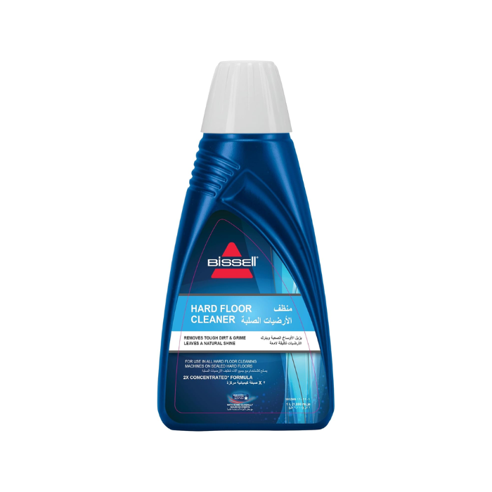 BISSELL Wash & Shine Hard Floor Cleaner 1000mL 1144K