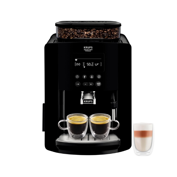KRUPS Fully Automatic Coffee Machine | EA817040
