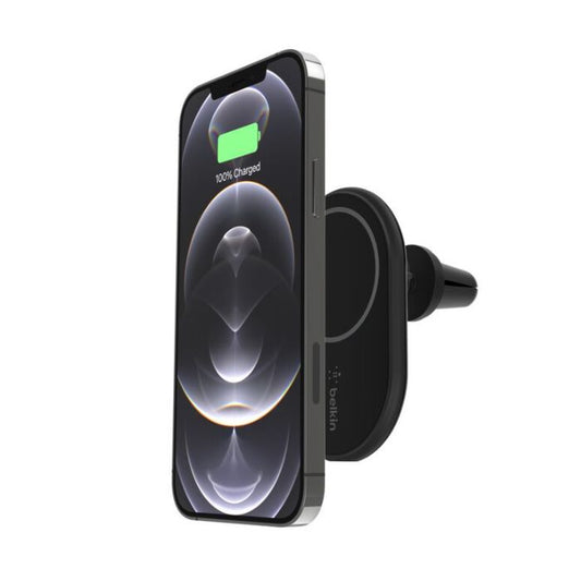 Belkin Magnetic Wireless Car Charger 10W (Power Supply Not Included)
