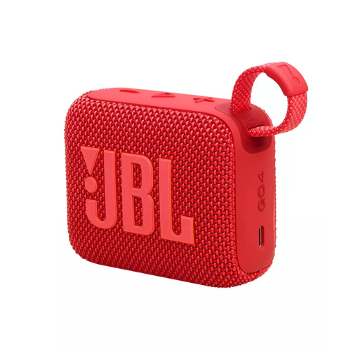 JBL Go 4 Speaker Waterproof and dustproof