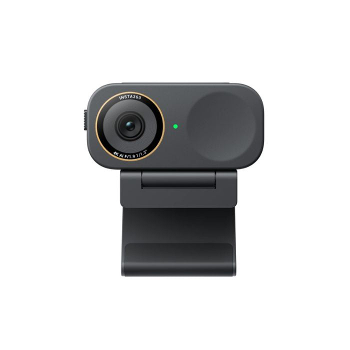 Insta360 Link 2C Pro AI 4K Webcam, 1/1.3” Sensor, Auto Framing - INST-CINSABPB | Webcam Insta360 Link 2C Pro AI 4K Webcam, 1/1.3” Sensor, Auto Framing - INST-CINSABPB | Webcam
