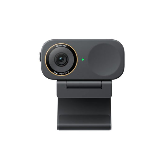 Insta360 Link 2C Pro AI 4K Webcam, 1/1.3” Sensor, Auto Framing - INST-CINSABPB