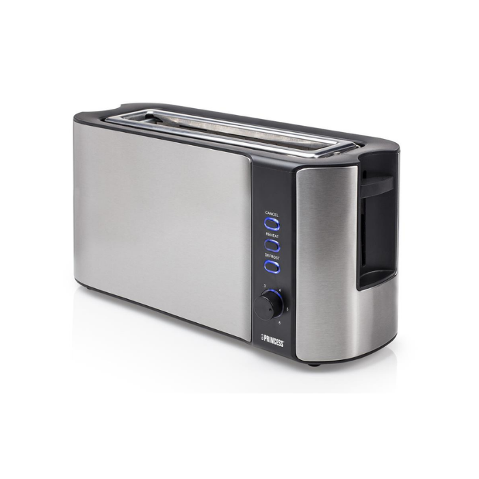 Princess Long Slot Toaster