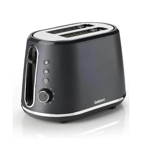 CUISINART 2 Slice Toaster Black 1000W | CPT780E | Toaster CUISINART 2 Slice Toaster Black 1000W | CPT780E | Toaster