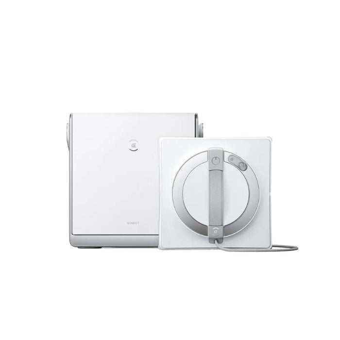 Ecovacs Winbot W2 Omni Potable Window Cleaning Robot White WG821-11 | Windows Cleaner Ecovacs Winbot W2 Omni Potable Window Cleaning Robot White WG821-11 | Windows Cleaner