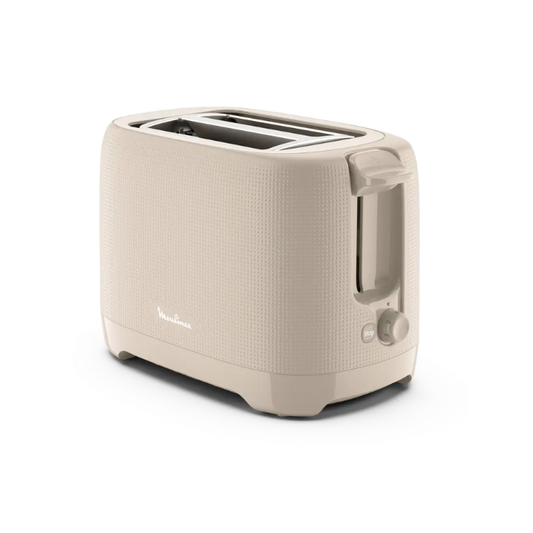 Moulinex Morning LT2M0B10 Toaster - 2 Short Slots